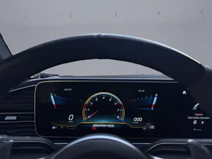 Mercedes-Benz GLE 63 S AMG 4matic+ Coupé