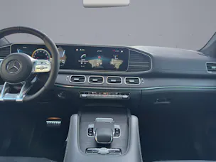 Mercedes-Benz GLE 63 S AMG 4matic+ Coupé