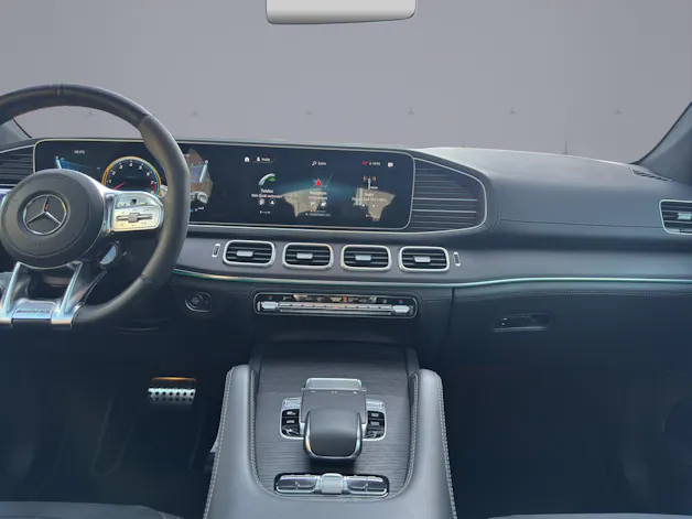 Mercedes-Benz GLE 63 S AMG 4matic+ Coupé