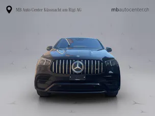 Mercedes-Benz GLE 63 S AMG 4matic+ Coupé