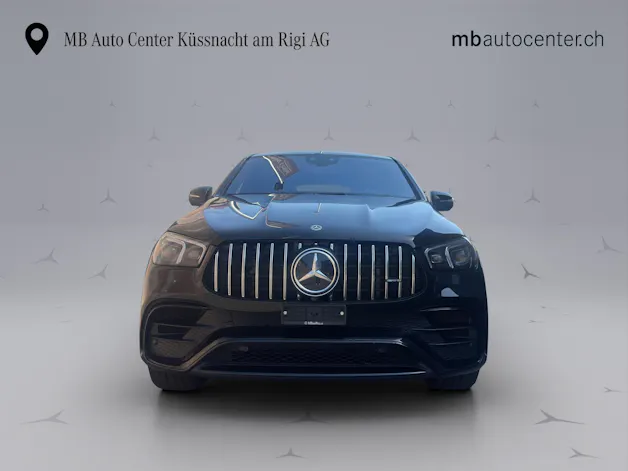 Mercedes-Benz GLE 63 S AMG 4matic+ Coupé