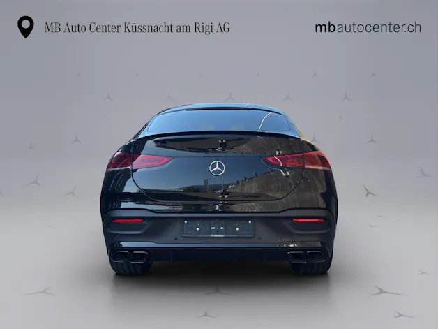 Mercedes-Benz GLE 63 S AMG 4matic+ Coupé