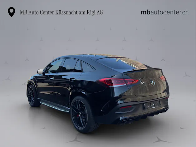 Mercedes-Benz GLE 63 S AMG 4matic+ Coupé