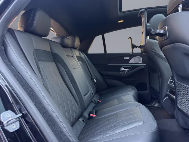 Mercedes-Benz GLE 63 S AMG 4matic+ Coupé
