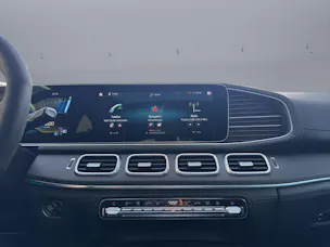 Mercedes-Benz GLE 63 S AMG 4matic+ Coupé