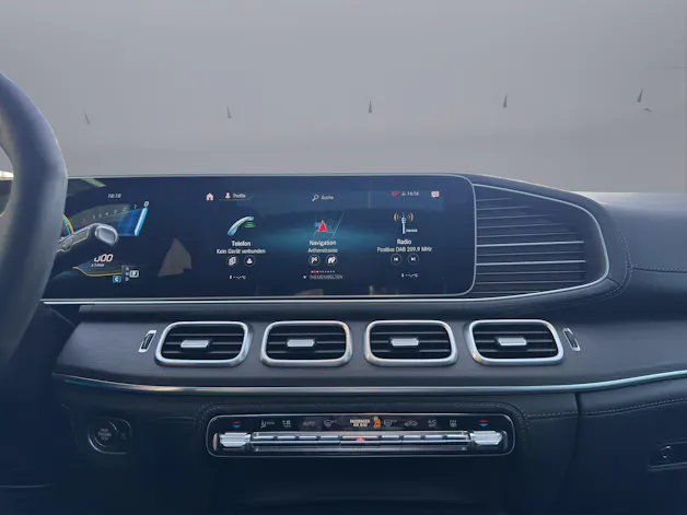 Mercedes-Benz GLE 63 S AMG 4matic+ Coupé