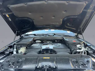 Mercedes-Benz GLE 63 S AMG 4matic+ Coupé