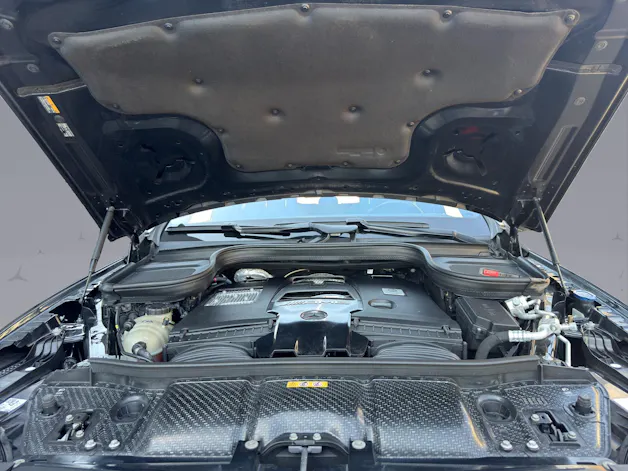 Mercedes-Benz GLE 63 S AMG 4matic+ Coupé