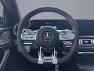 Mercedes-Benz GLE 63 S AMG 4matic+ Coupé