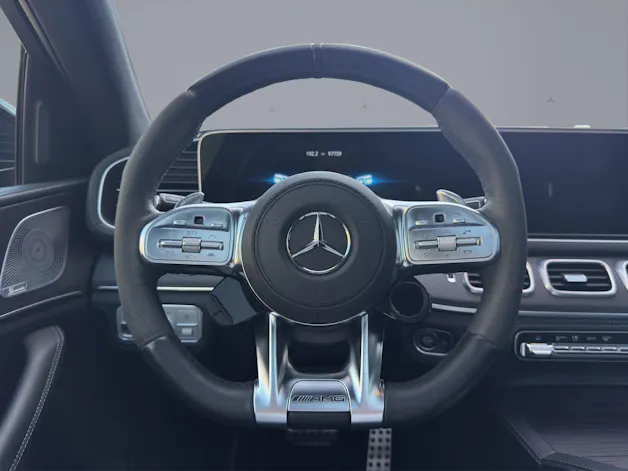 Mercedes-Benz GLE 63 S AMG 4matic+ Coupé