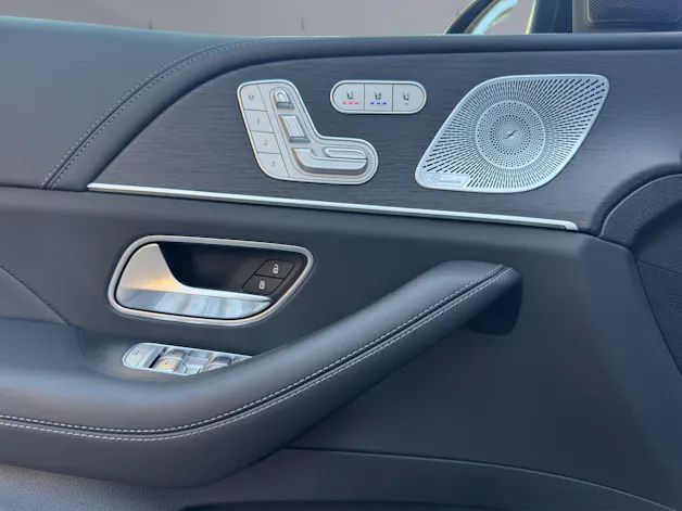 Mercedes-Benz GLE 63 S AMG 4matic+ Coupé