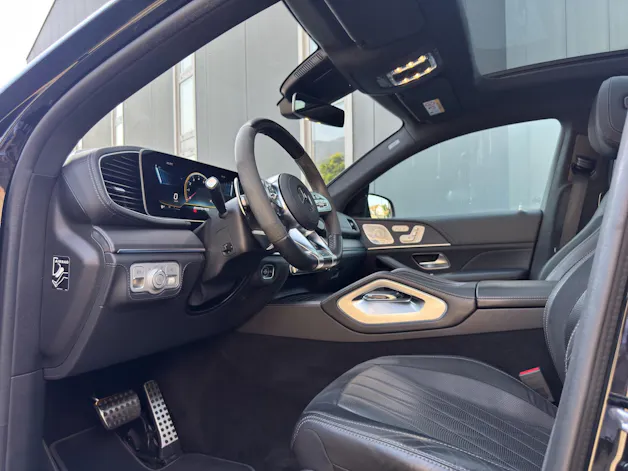 Mercedes-Benz GLE 63 S AMG 4matic+ Coupé