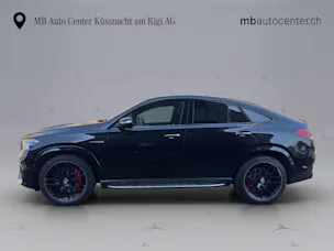 Mercedes-Benz GLE 63 S AMG 4matic+ Coupé