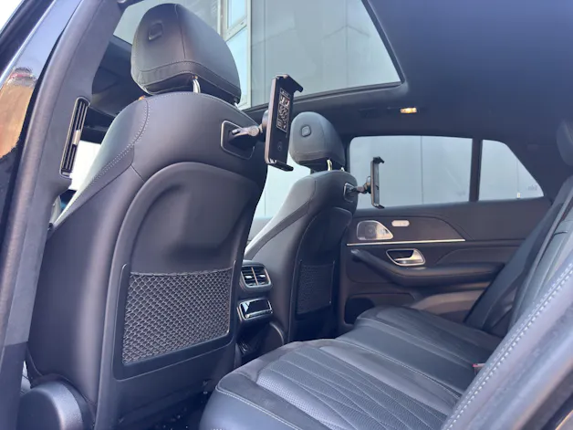 Mercedes-Benz GLE 63 S AMG 4matic+ Coupé