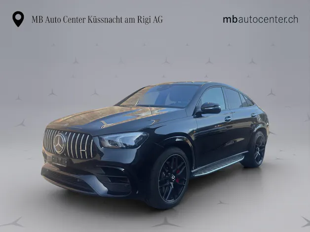 Mercedes-Benz GLE 63 S AMG 4matic+ Coupé