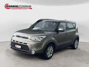 Kia Soul 1.6 GDi Trend