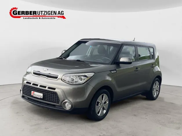 Kia Soul 1.6 GDi Trend
