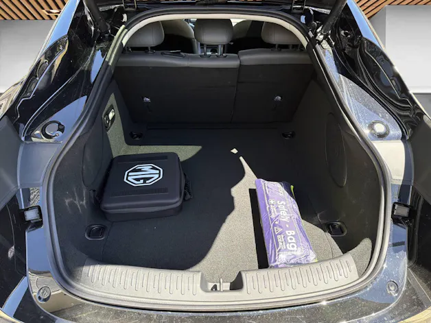 MG IM5 100 kWh Performance 20 4WD