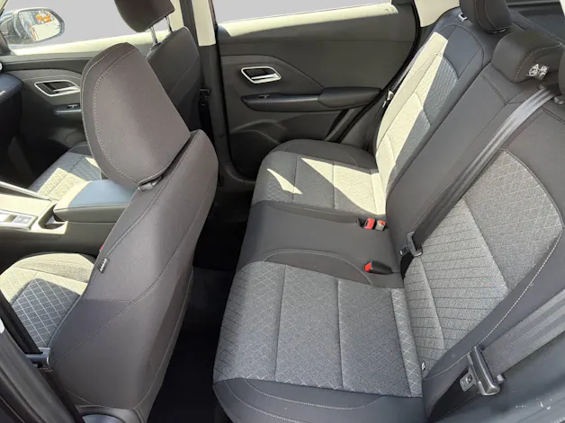 MG ZS 1.5 Hybrid+ Standard