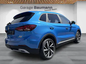 MG ZS 1.5 Hybrid+ Luxury