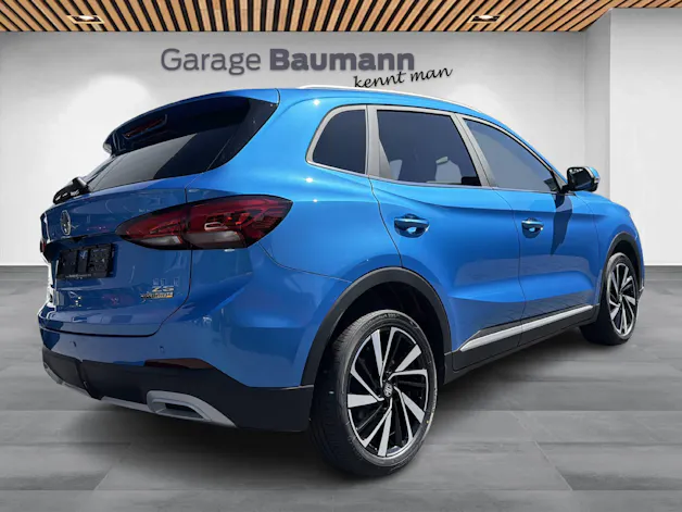 MG ZS 1.5 Hybrid+ Luxury