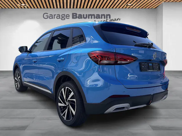 MG ZS 1.5 Hybrid+ Luxury