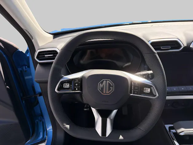 MG ZS 1.5 Hybrid+ Luxury