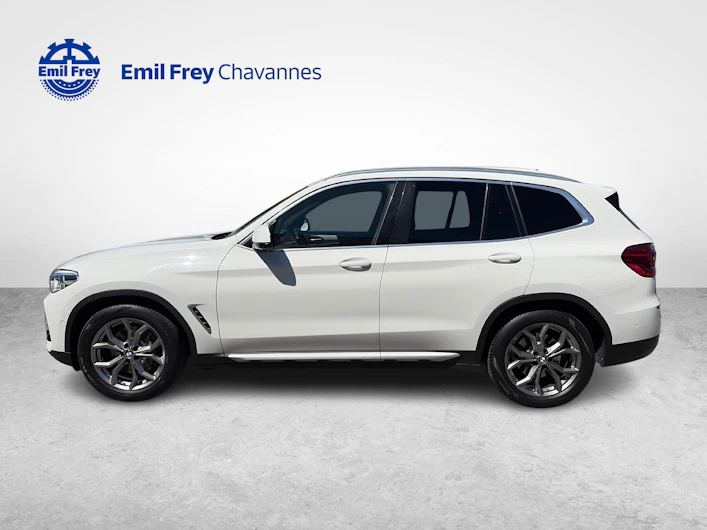 image du véhicule BMW X3