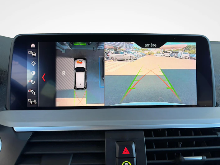 image du véhicule BMW X3