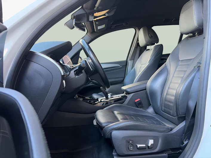 image du véhicule BMW X3