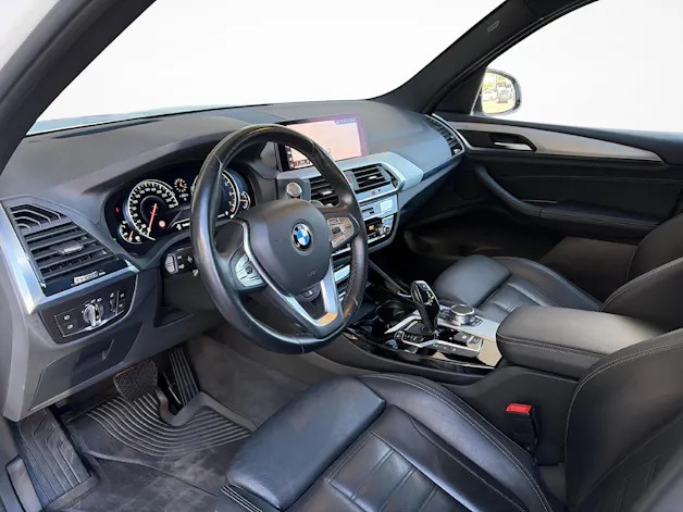 BMW X3 30i xDrive SAG Xline