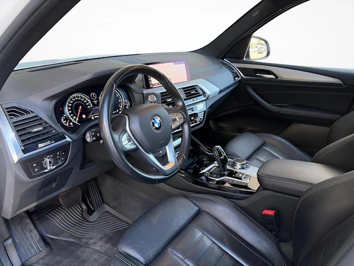 image du véhicule BMW X3