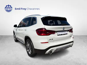 BMW X3 30i xDrive SAG Xline