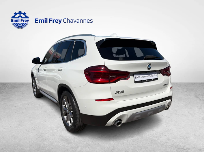 image du véhicule BMW X3