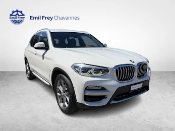 image du véhicule BMW X3 30i xDrive SAG Xline