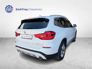 BMW X3 30i xDrive SAG Xline