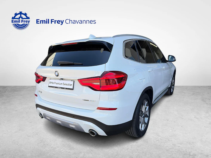 image du véhicule BMW X3