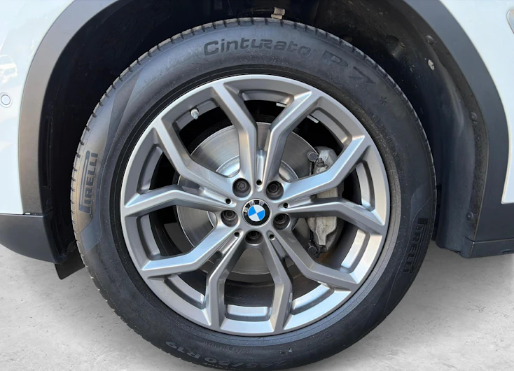 image du véhicule BMW X3