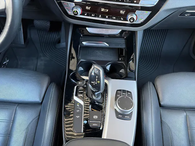 BMW X3 30i xDrive SAG Xline