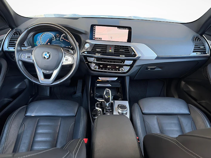 image du véhicule BMW X3