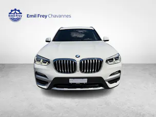 BMW X3 30i xDrive SAG Xline