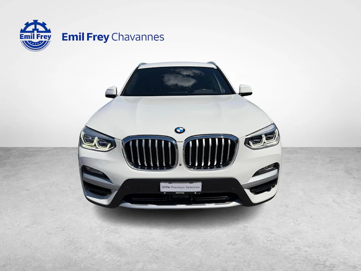 image du véhicule BMW X3