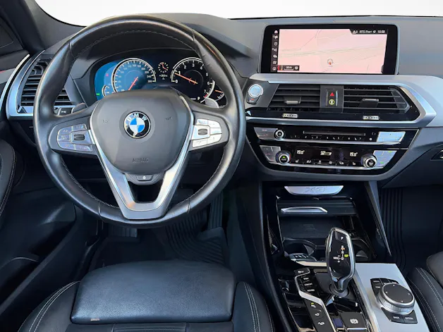 BMW X3 30i xDrive SAG Xline
