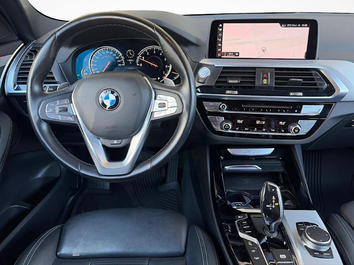 image du véhicule BMW X3