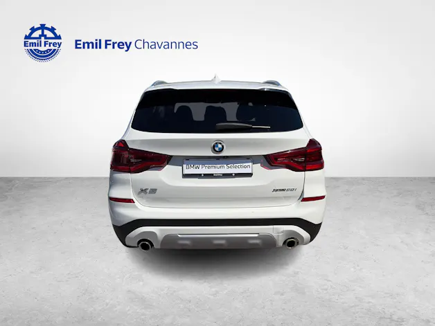 BMW X3 30i xDrive SAG Xline