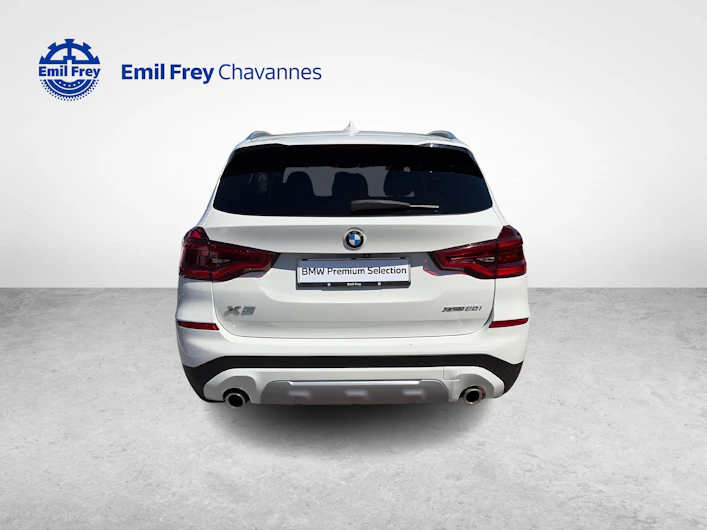 image du véhicule BMW X3