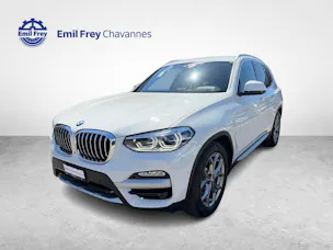 BMW X3 30i xDrive SAG Xline