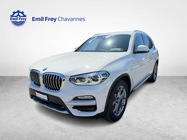 BMW X3 30i xDrive SAG Xline