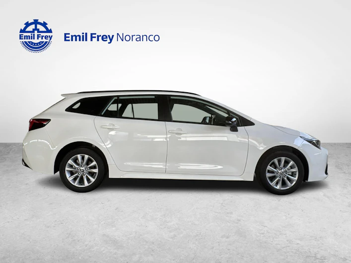 image du véhicule TOYOTA COROLLA