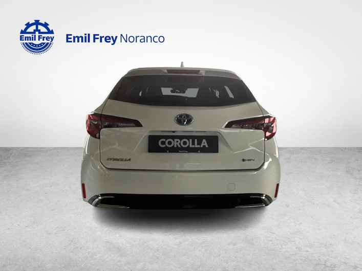 image du véhicule TOYOTA COROLLA